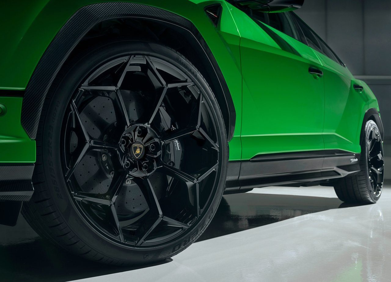 LAMBORGHINI URUS PERFORMANTE, foto 66