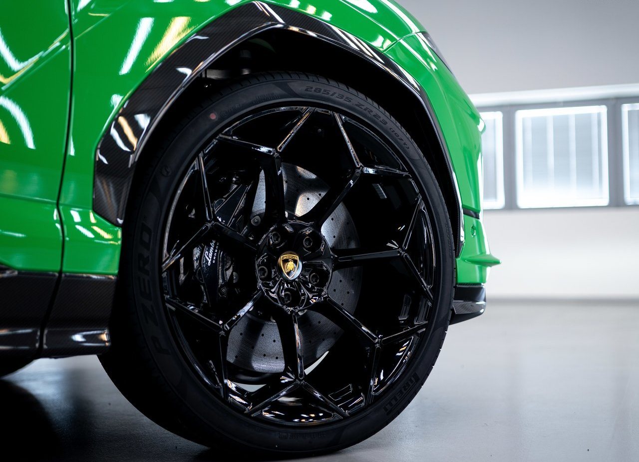 LAMBORGHINI URUS PERFORMANTE, foto 67