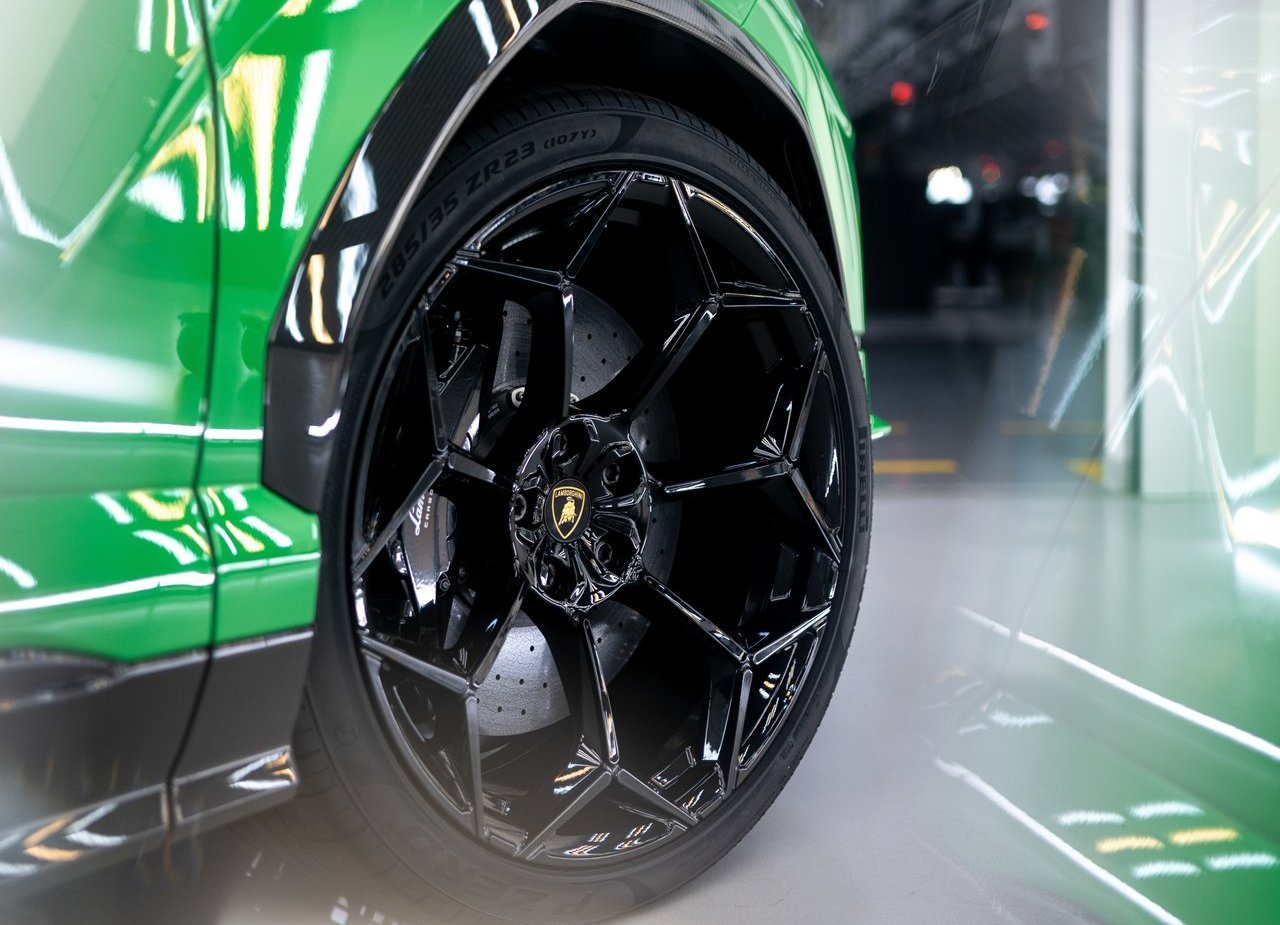 LAMBORGHINI URUS PERFORMANTE, foto 68