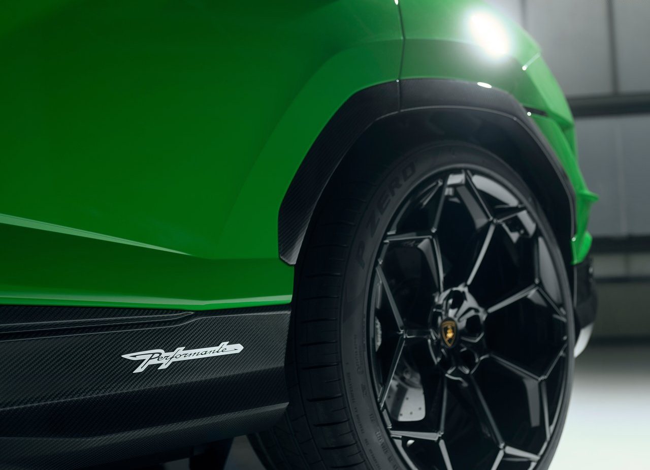 LAMBORGHINI URUS PERFORMANTE, foto 69