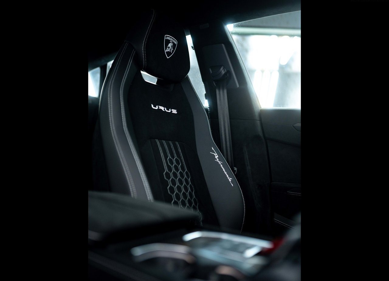 LAMBORGHINI URUS PERFORMANTE, foto 72