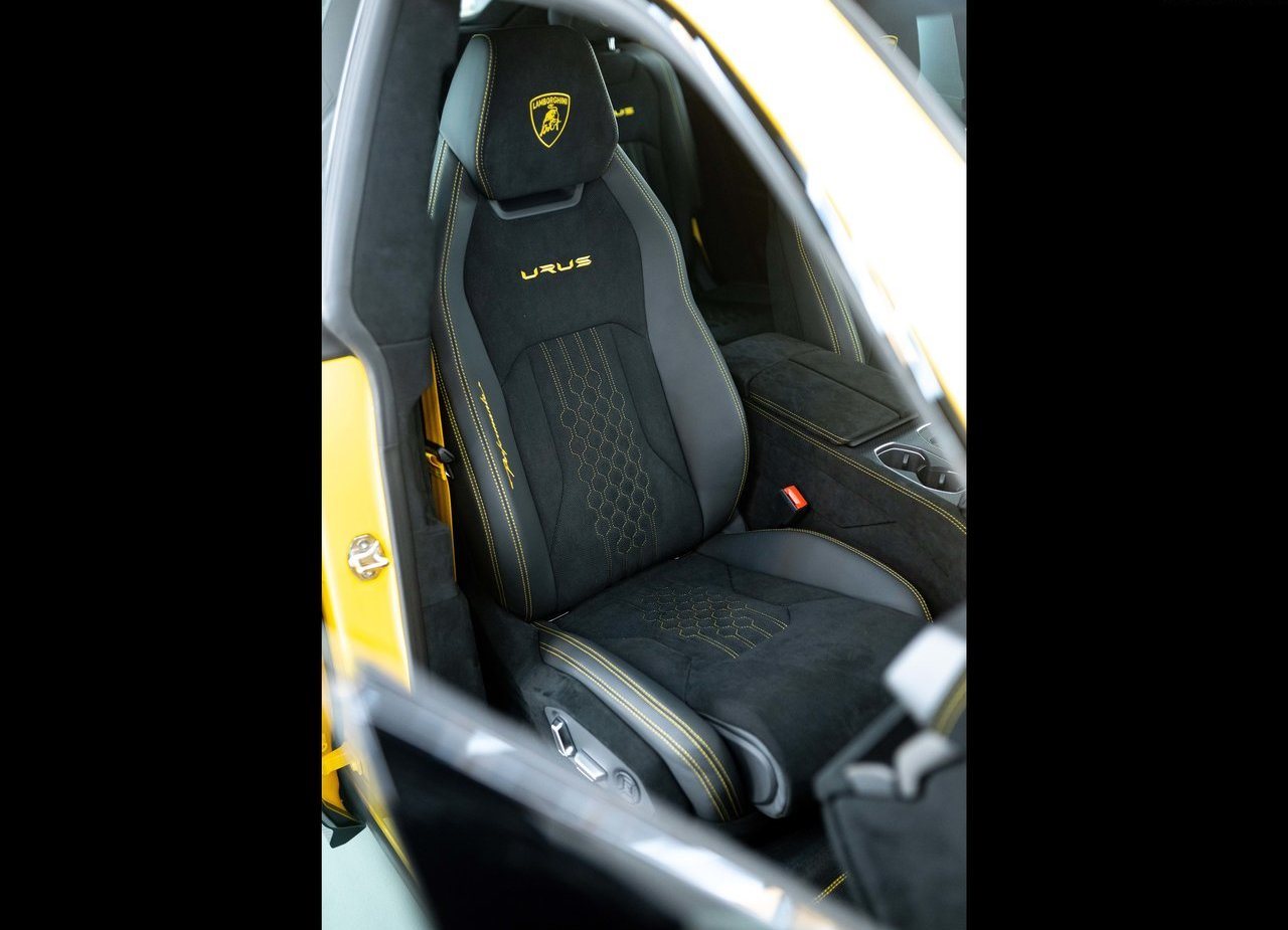 LAMBORGHINI URUS PERFORMANTE, foto 73