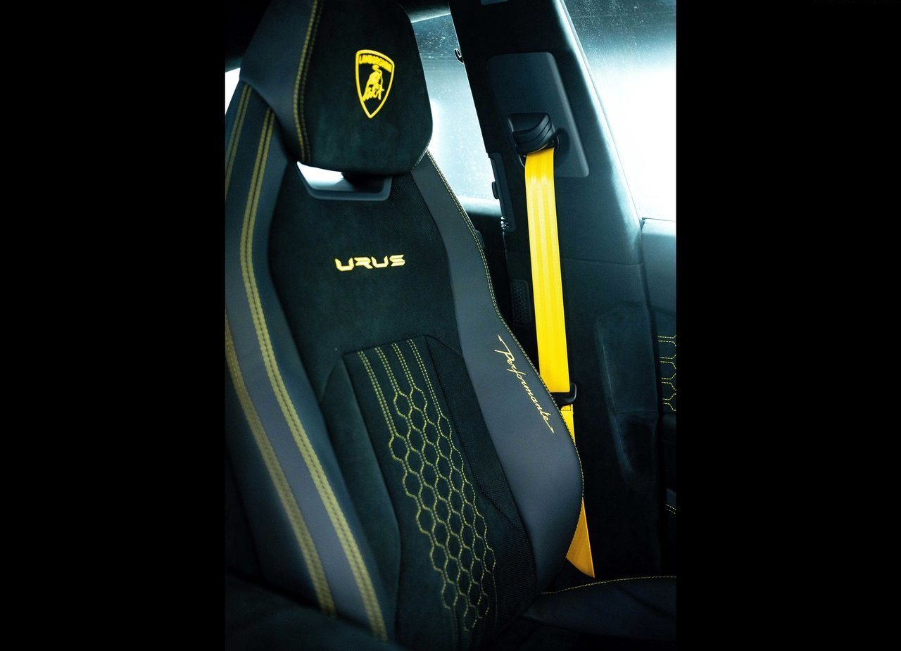 LAMBORGHINI URUS PERFORMANTE, foto 74