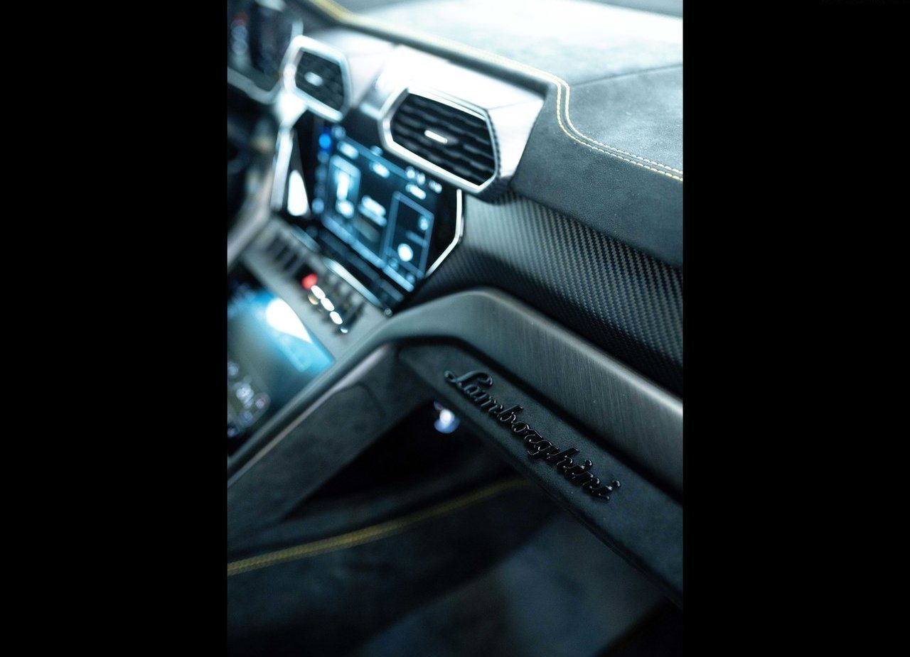 LAMBORGHINI URUS PERFORMANTE, foto 77