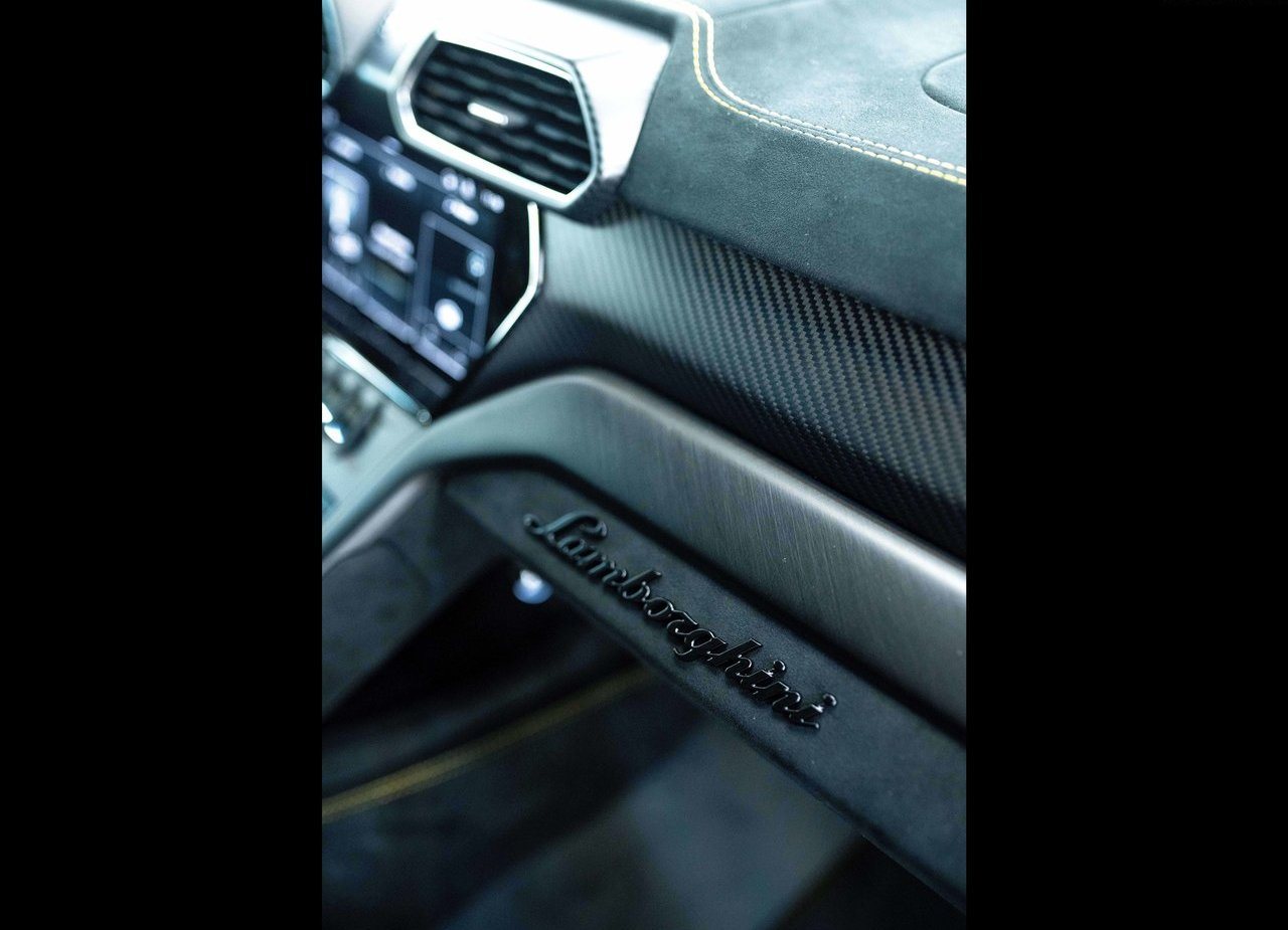LAMBORGHINI URUS PERFORMANTE, foto 78