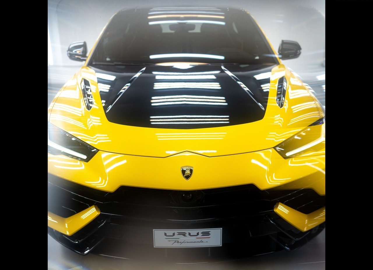 LAMBORGHINI URUS PERFORMANTE, foto 79