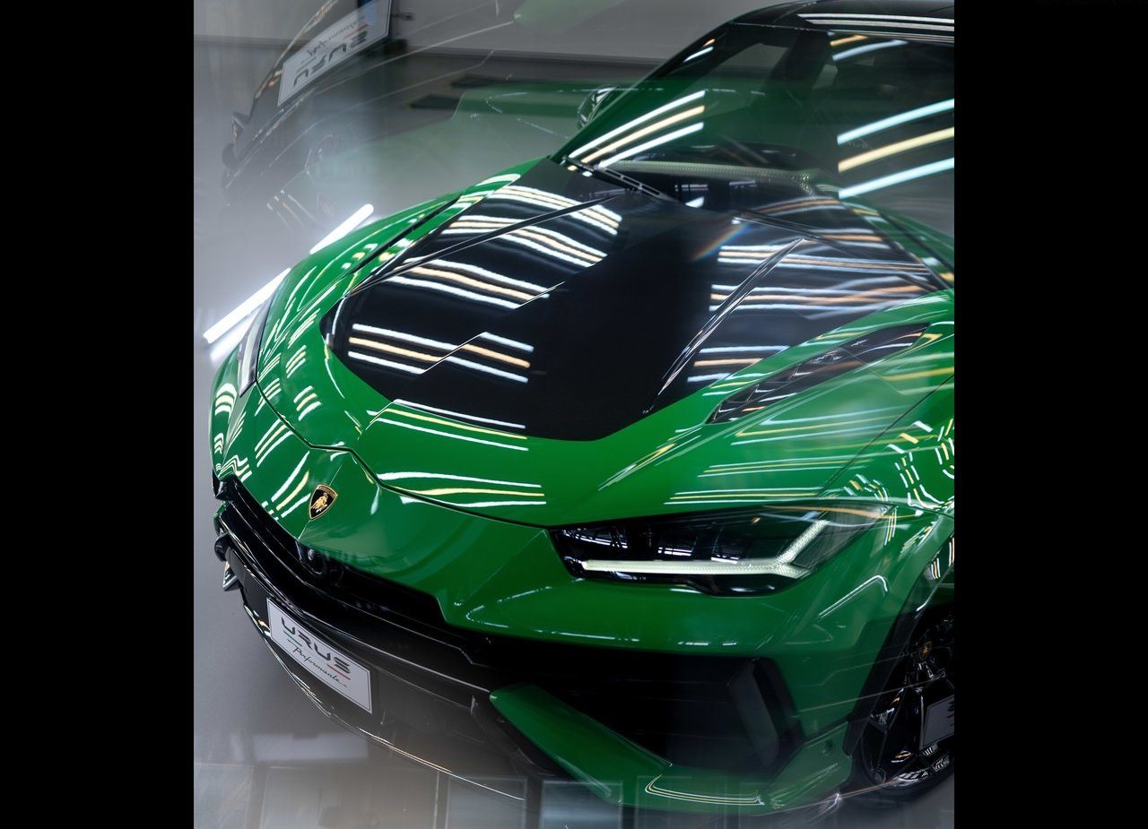 LAMBORGHINI URUS PERFORMANTE, foto 80
