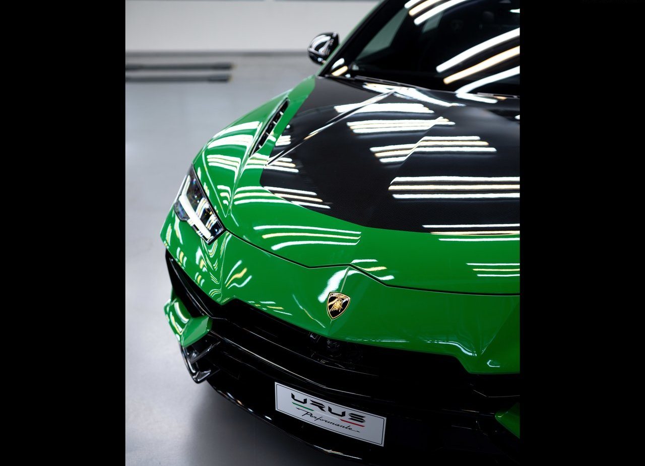 LAMBORGHINI URUS PERFORMANTE, foto 81