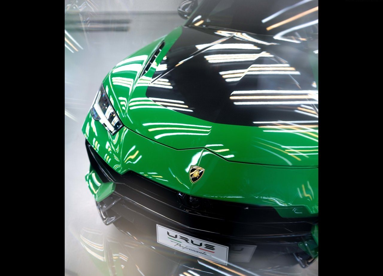 LAMBORGHINI URUS PERFORMANTE, foto 82