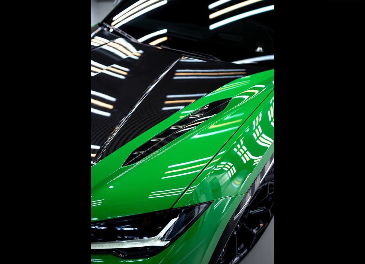 LAMBORGHINI URUS PERFORMANTE, foto 83