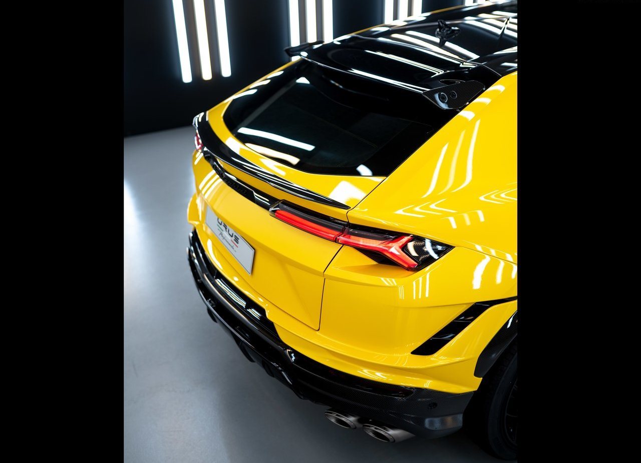 LAMBORGHINI URUS PERFORMANTE, foto 84