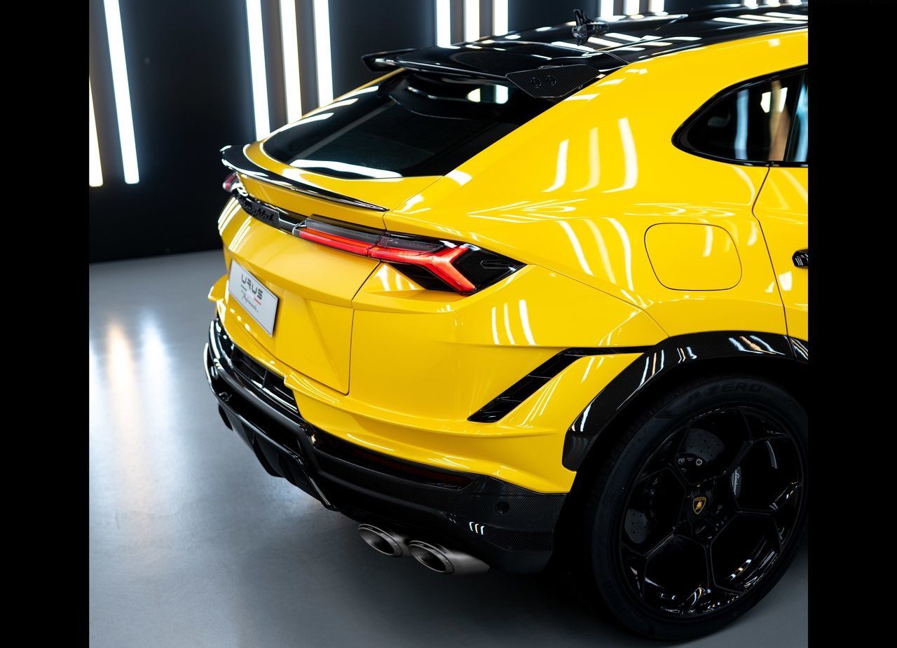 LAMBORGHINI URUS PERFORMANTE, foto 85