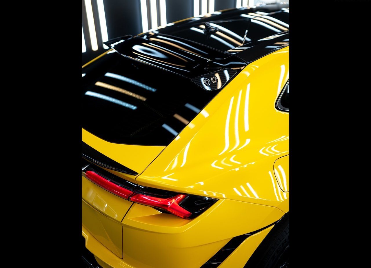 LAMBORGHINI URUS PERFORMANTE, foto 86