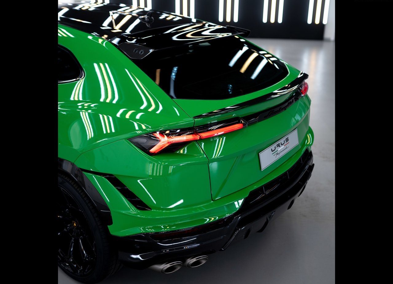 LAMBORGHINI URUS PERFORMANTE, foto 87