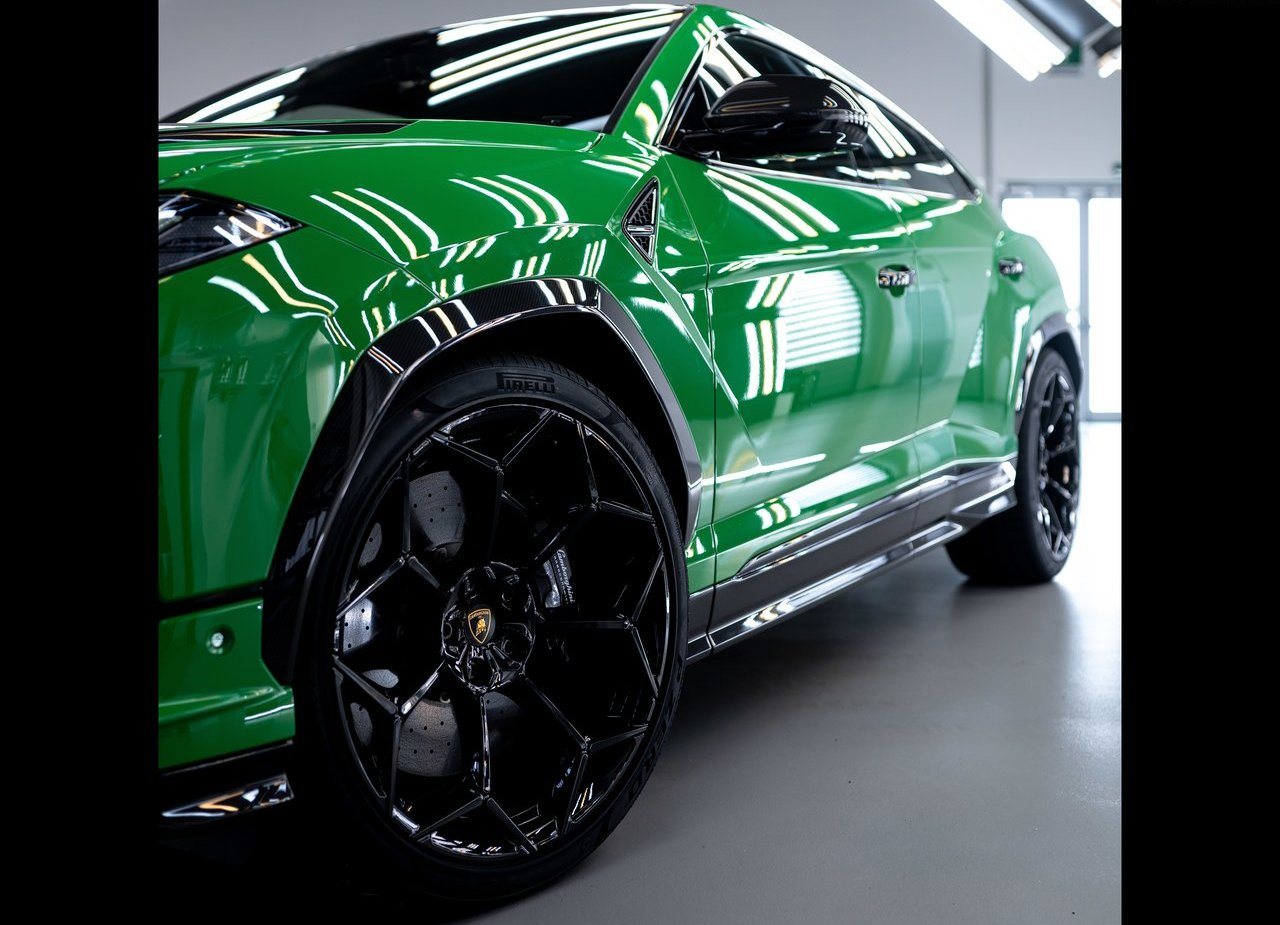 LAMBORGHINI URUS PERFORMANTE, foto 89