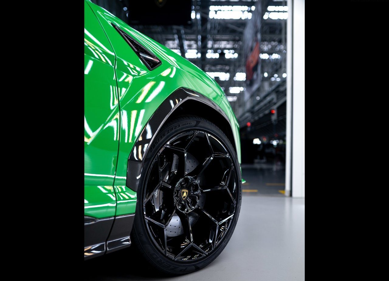 LAMBORGHINI URUS PERFORMANTE, foto 90