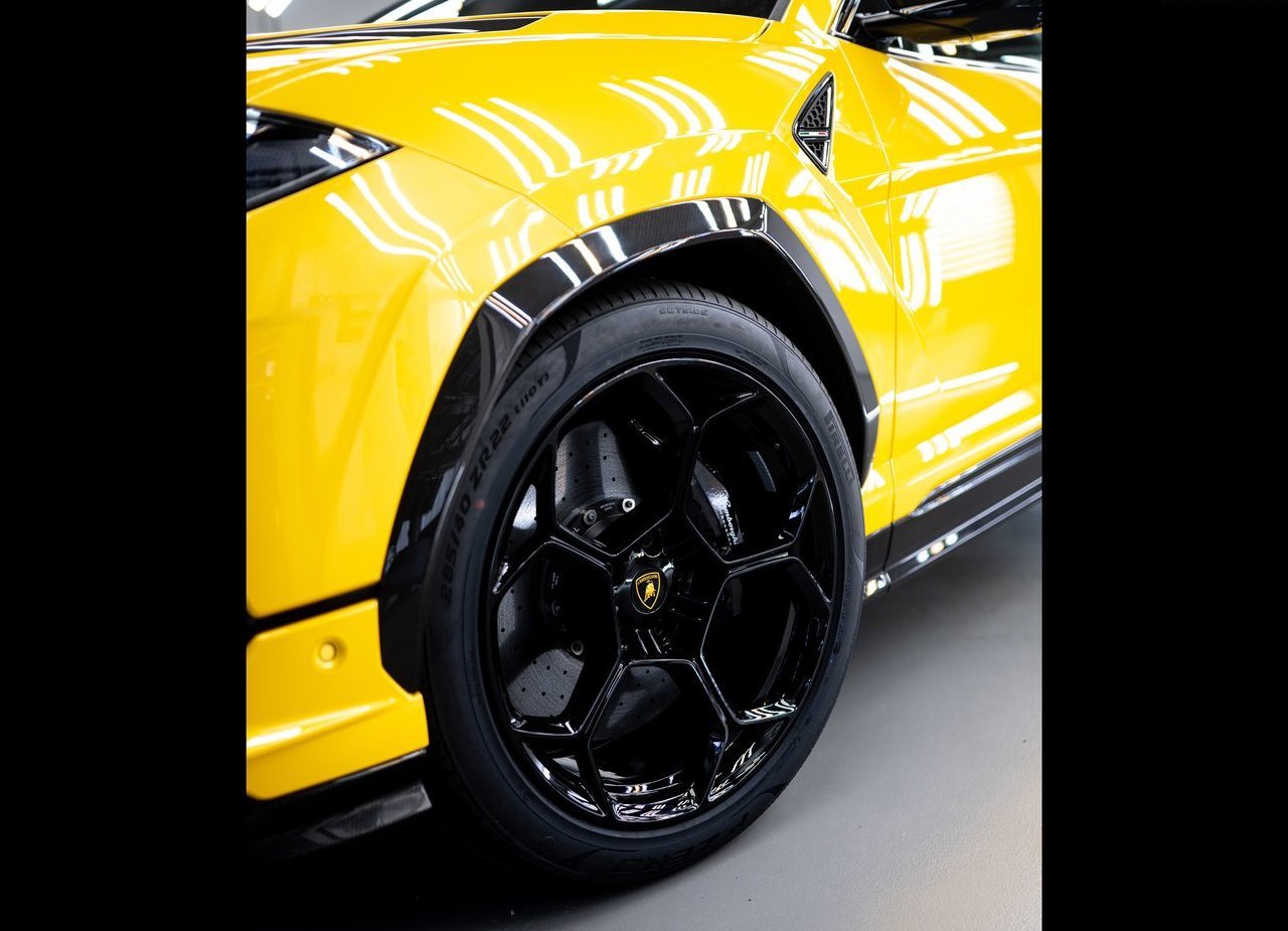 LAMBORGHINI URUS PERFORMANTE, foto 91