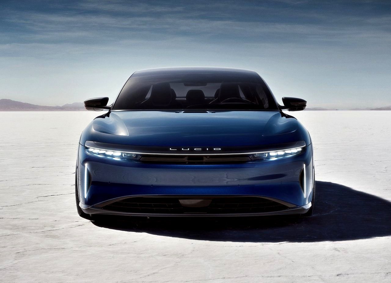 2023 - LUCID AIR SAPPHIRE, foto 18