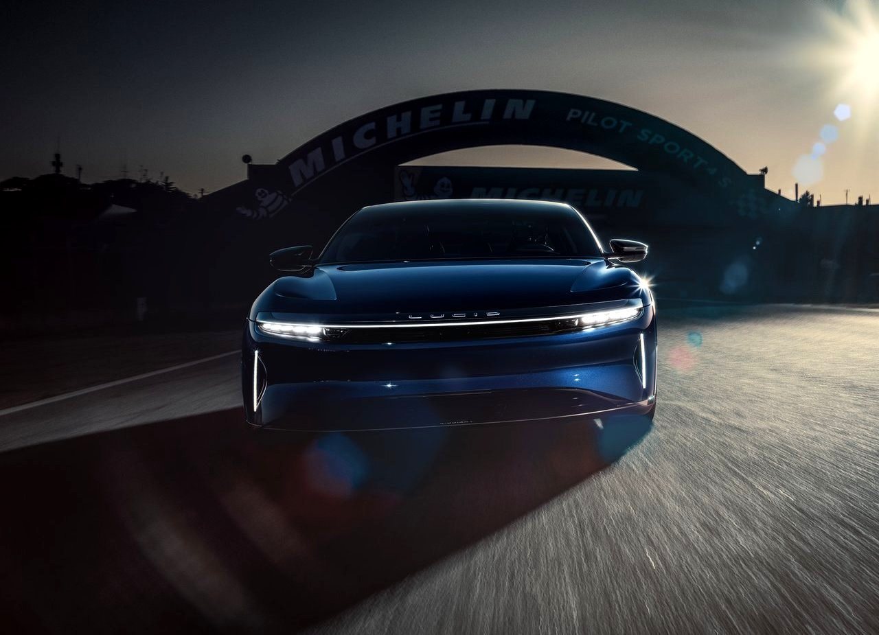 2023 - LUCID AIR SAPPHIRE, foto 19