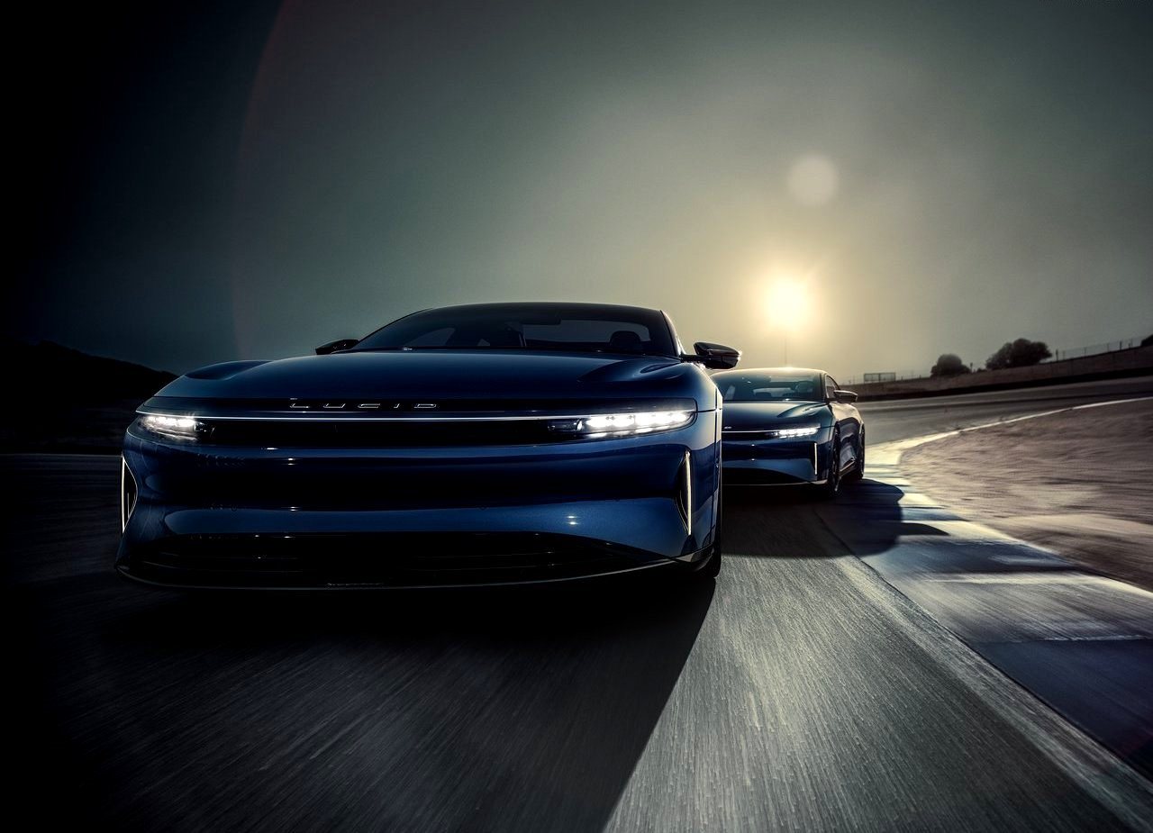 2023 - LUCID AIR SAPPHIRE, foto 21