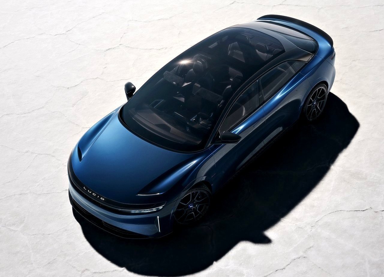 2023 - LUCID AIR SAPPHIRE, foto 22