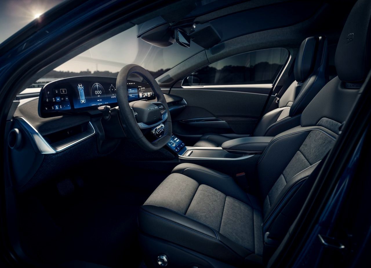2023 - LUCID AIR SAPPHIRE, foto 25