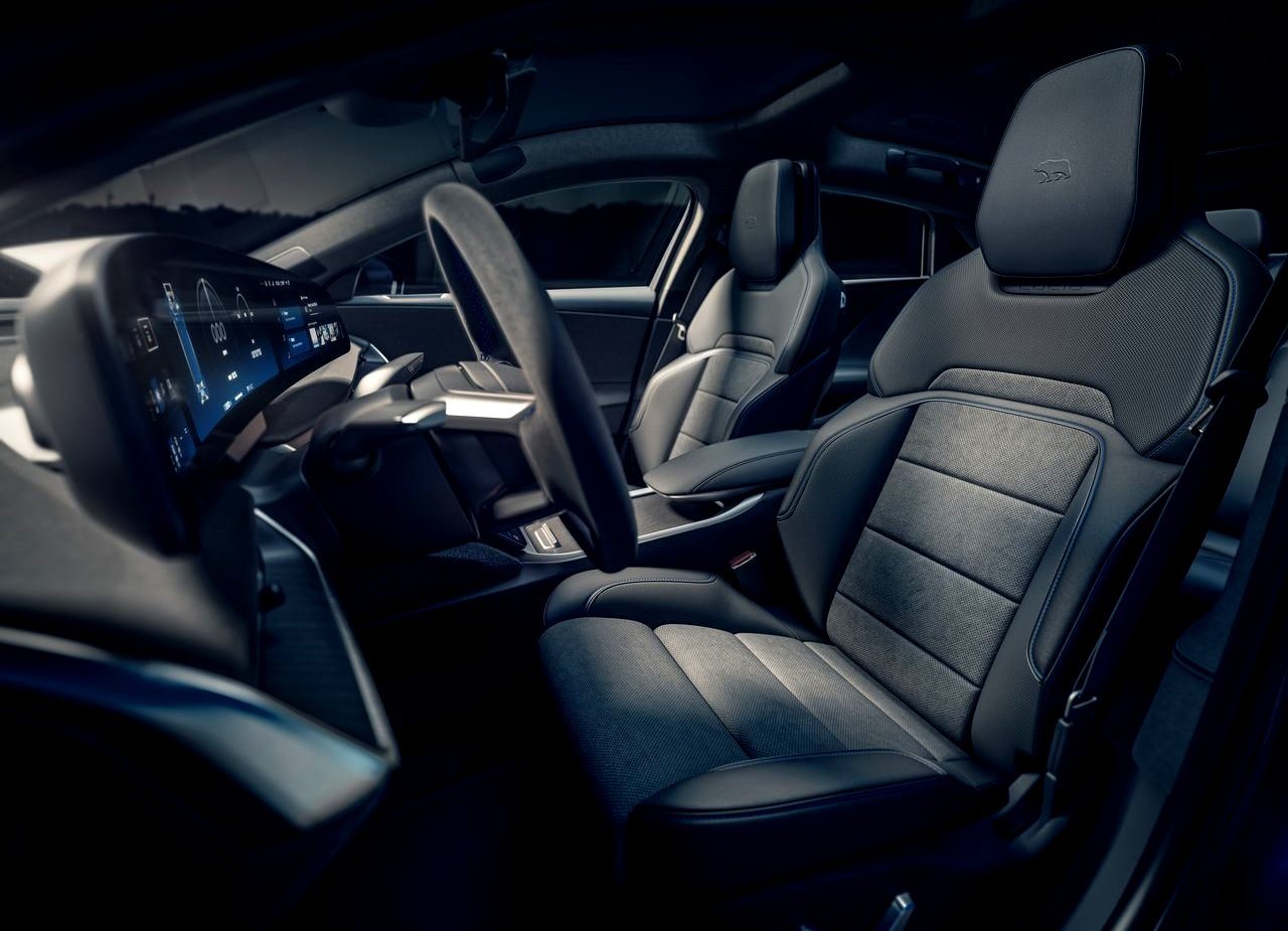 2023 - LUCID AIR SAPPHIRE, foto 26