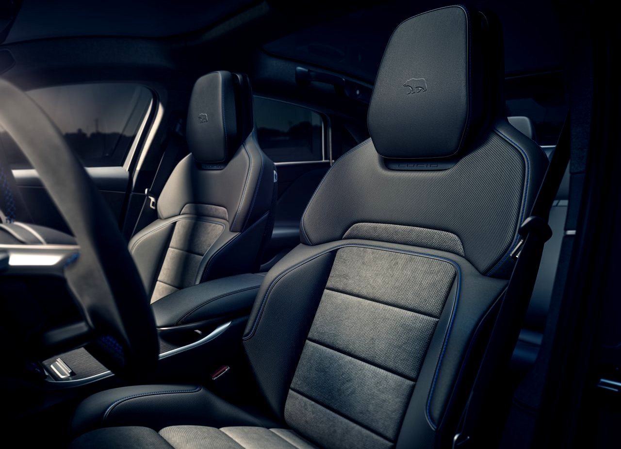 2023 - LUCID AIR SAPPHIRE, foto 27