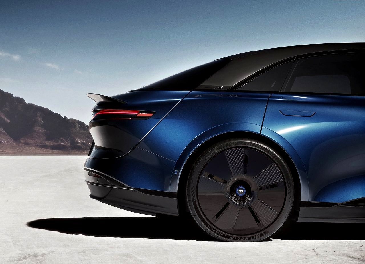 2023 - LUCID AIR SAPPHIRE, foto 29