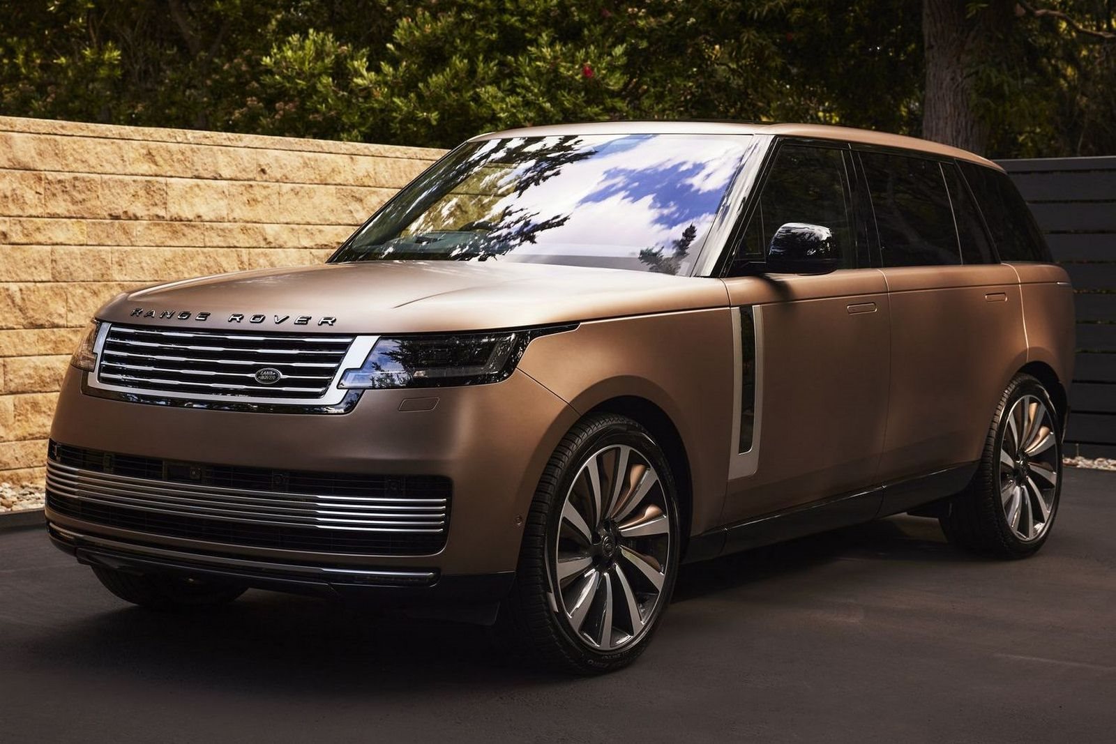 2022 - RANGE ROVER SV CARMEL EDITION, foto 1