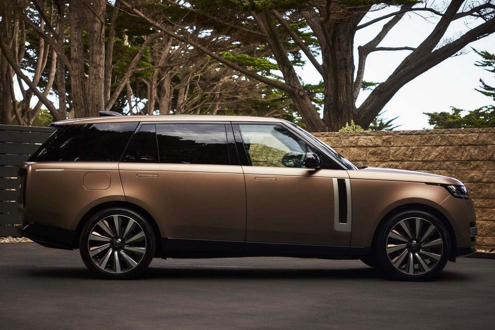 2022 - RANGE ROVER SV CARMEL EDITION, foto 2