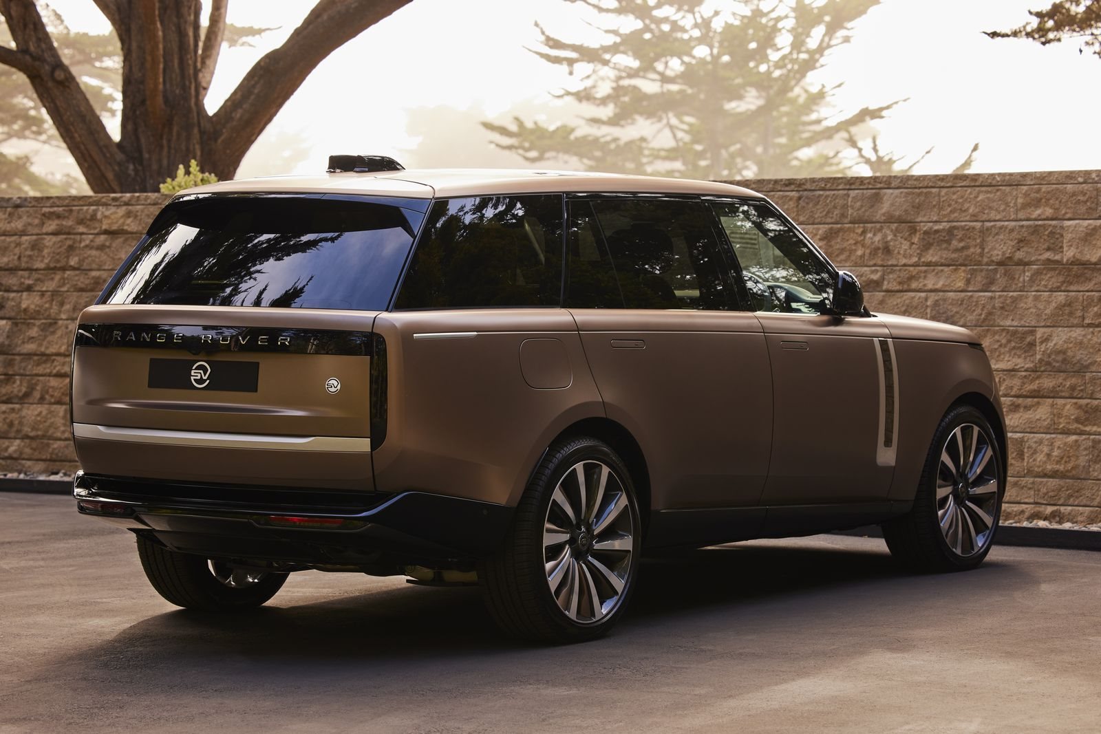 2022 - RANGE ROVER SV CARMEL EDITION, foto 3