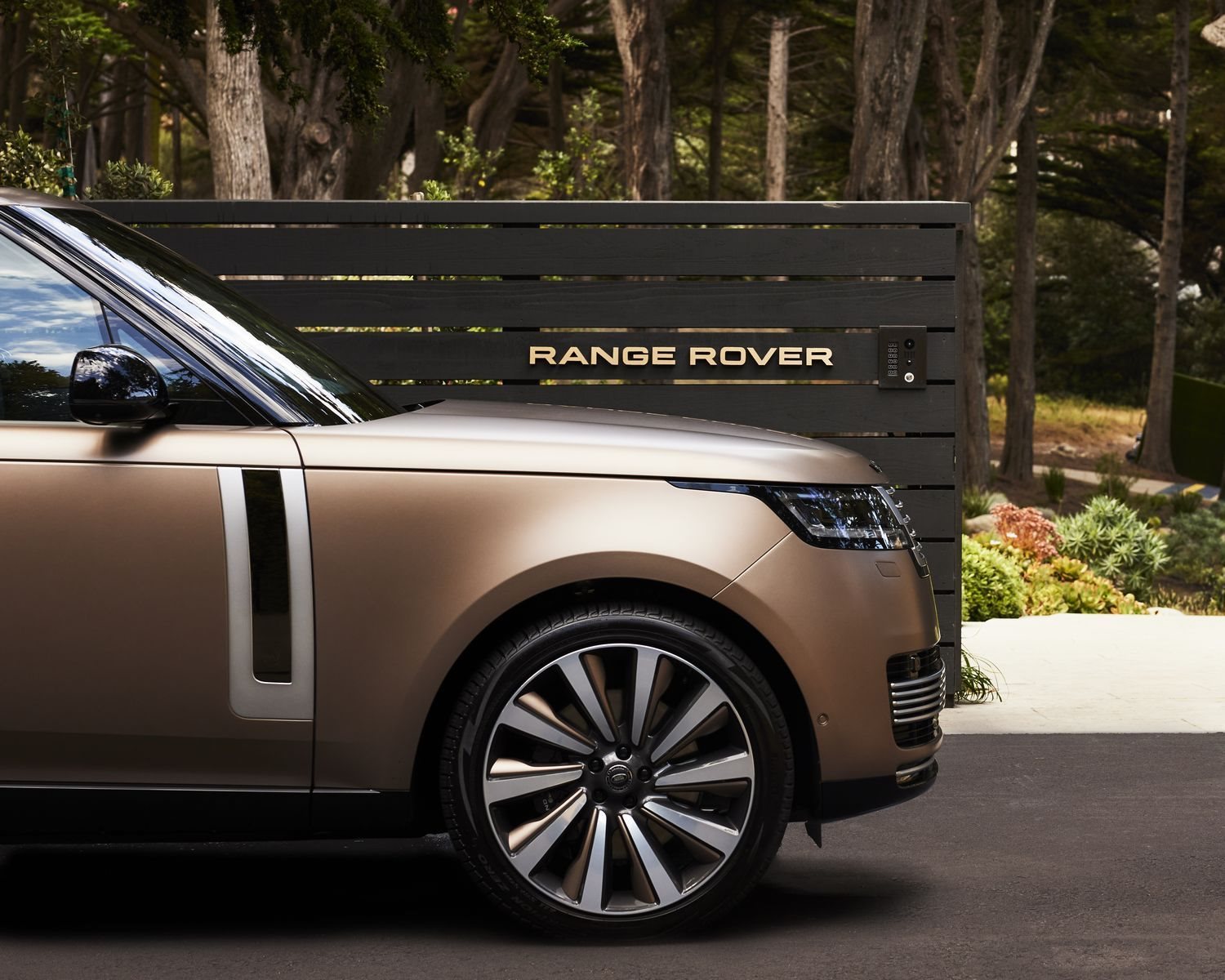 2022 - RANGE ROVER SV CARMEL EDITION, foto 4