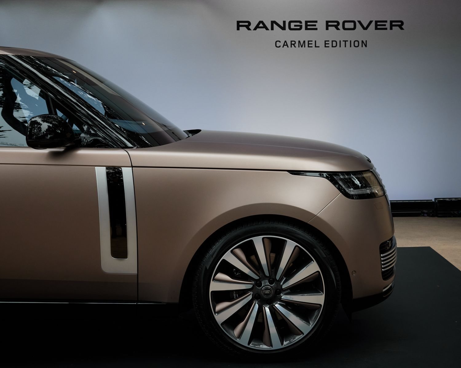 2022 - RANGE ROVER SV CARMEL EDITION, foto 5