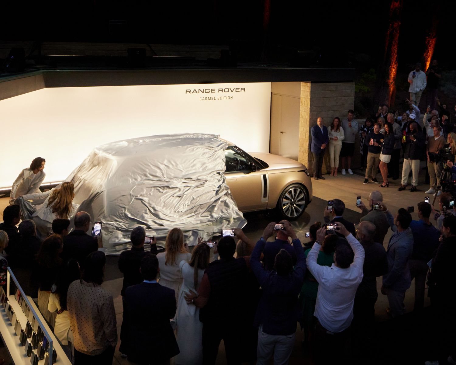 2022 - RANGE ROVER SV CARMEL EDITION, foto 13