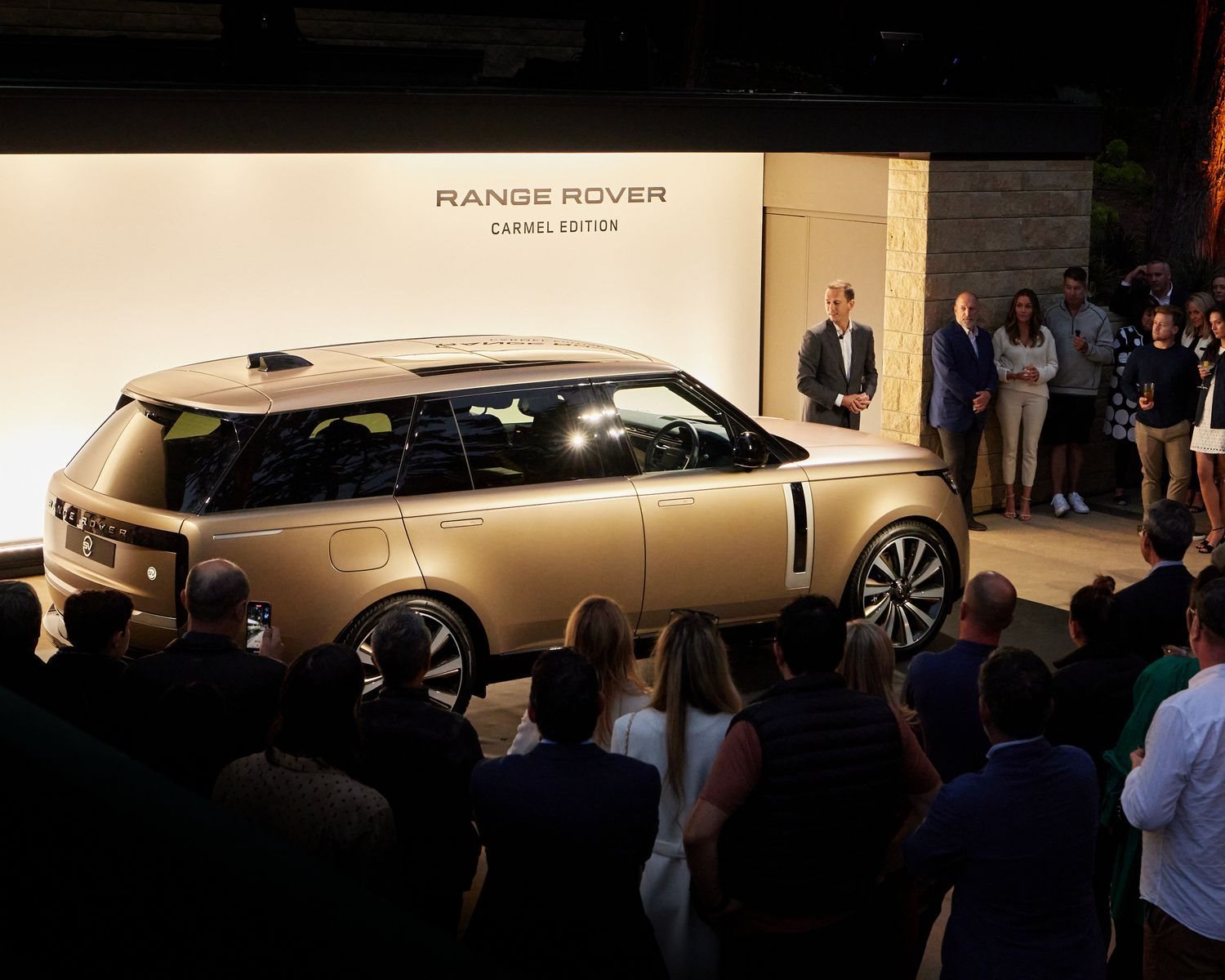 2022 - RANGE ROVER SV CARMEL EDITION, foto 14