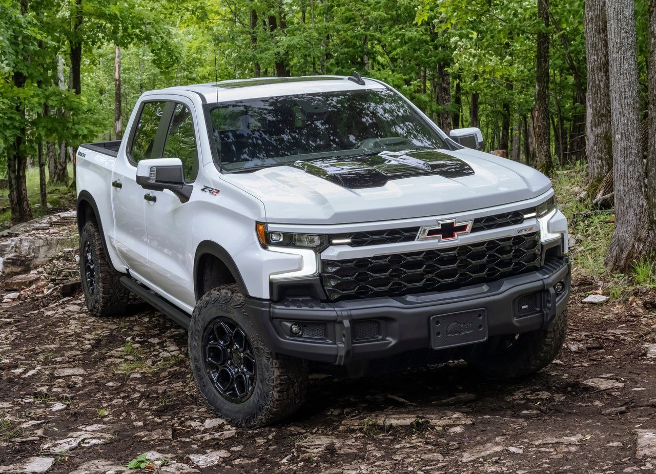 2023 - CHEVROLET COLORADO ZR2 BISON, foto 1