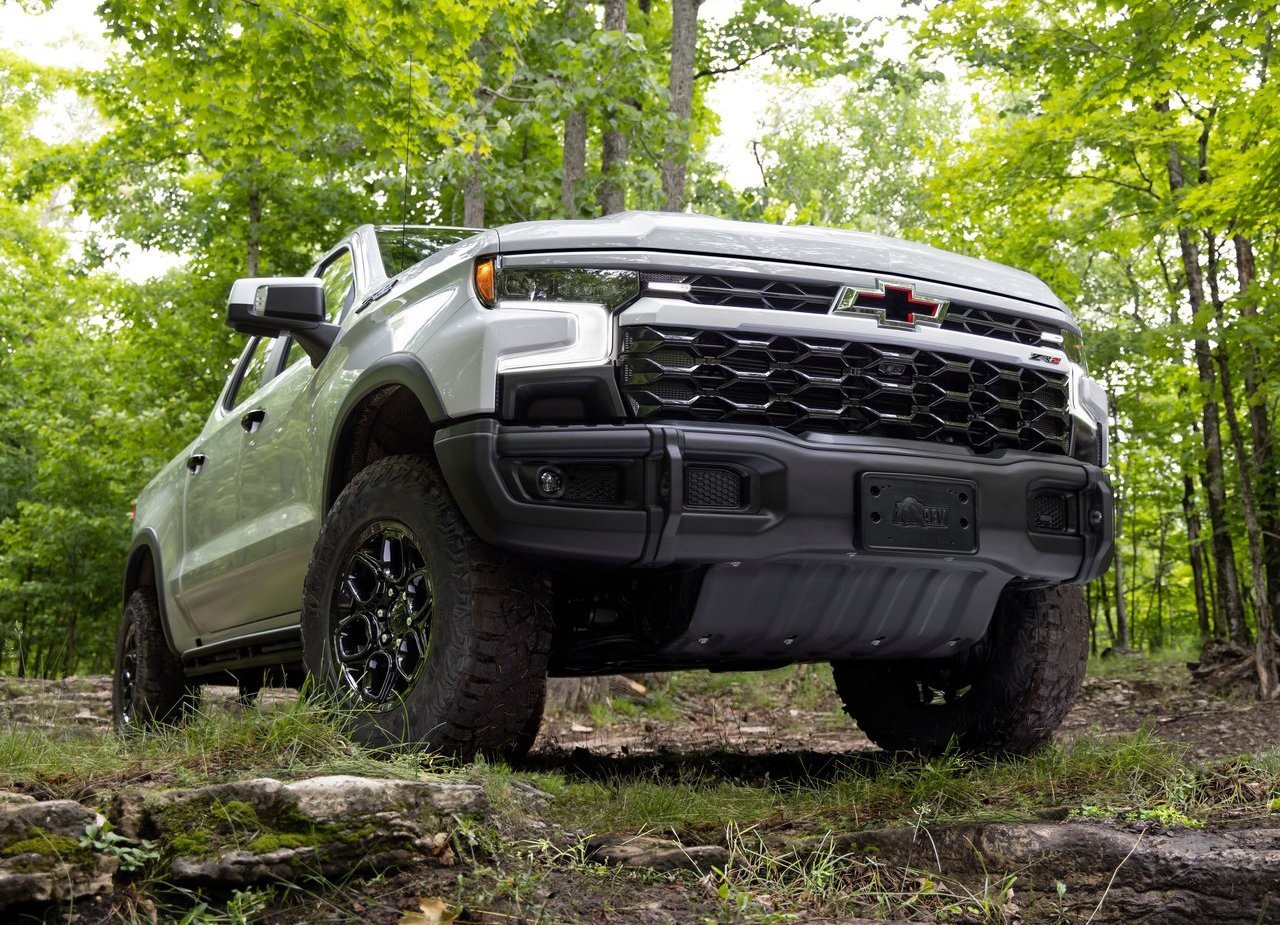 2023 - CHEVROLET COLORADO ZR2 BISON, foto 2