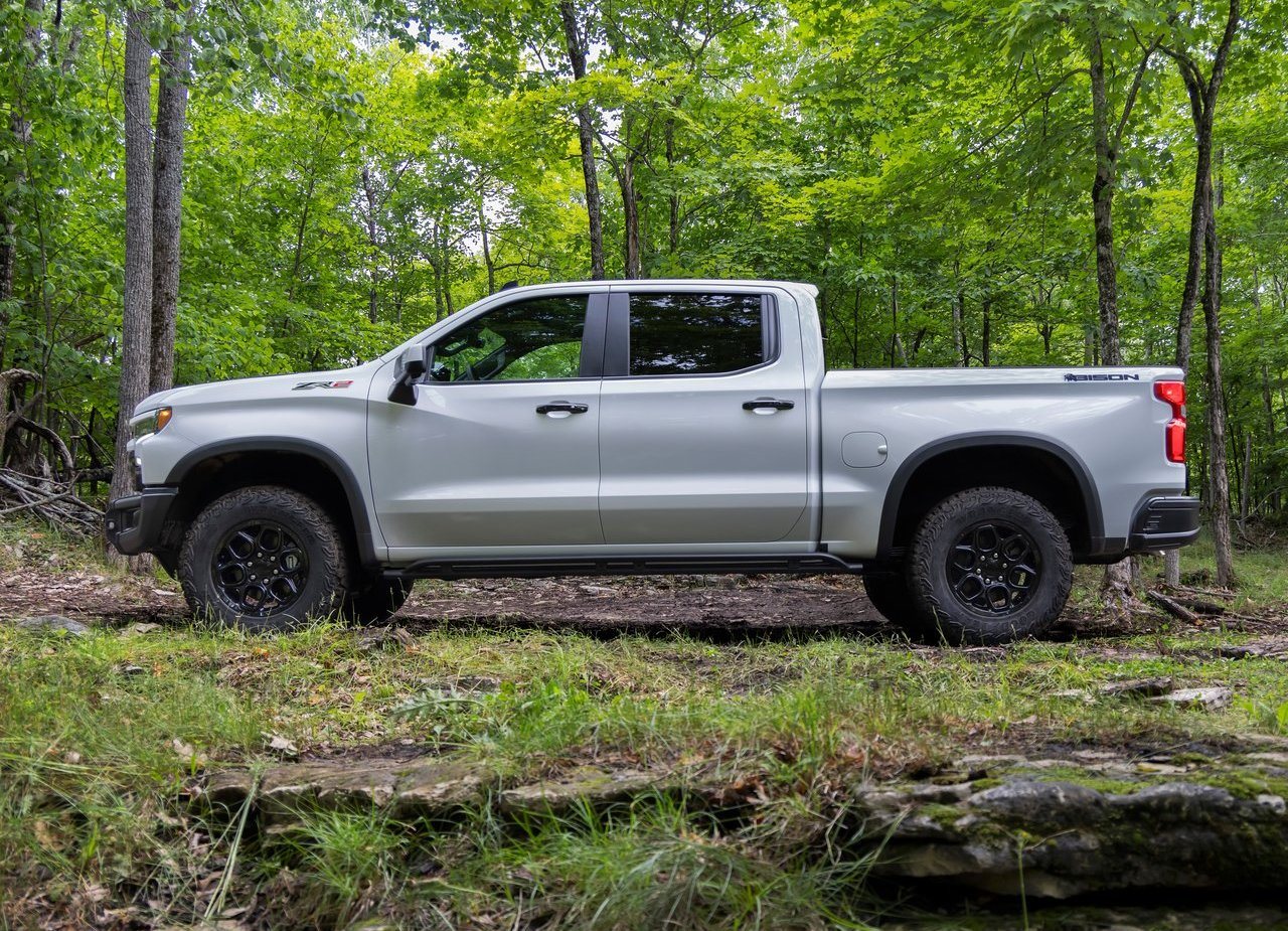 2023 - CHEVROLET COLORADO ZR2 BISON, foto 3