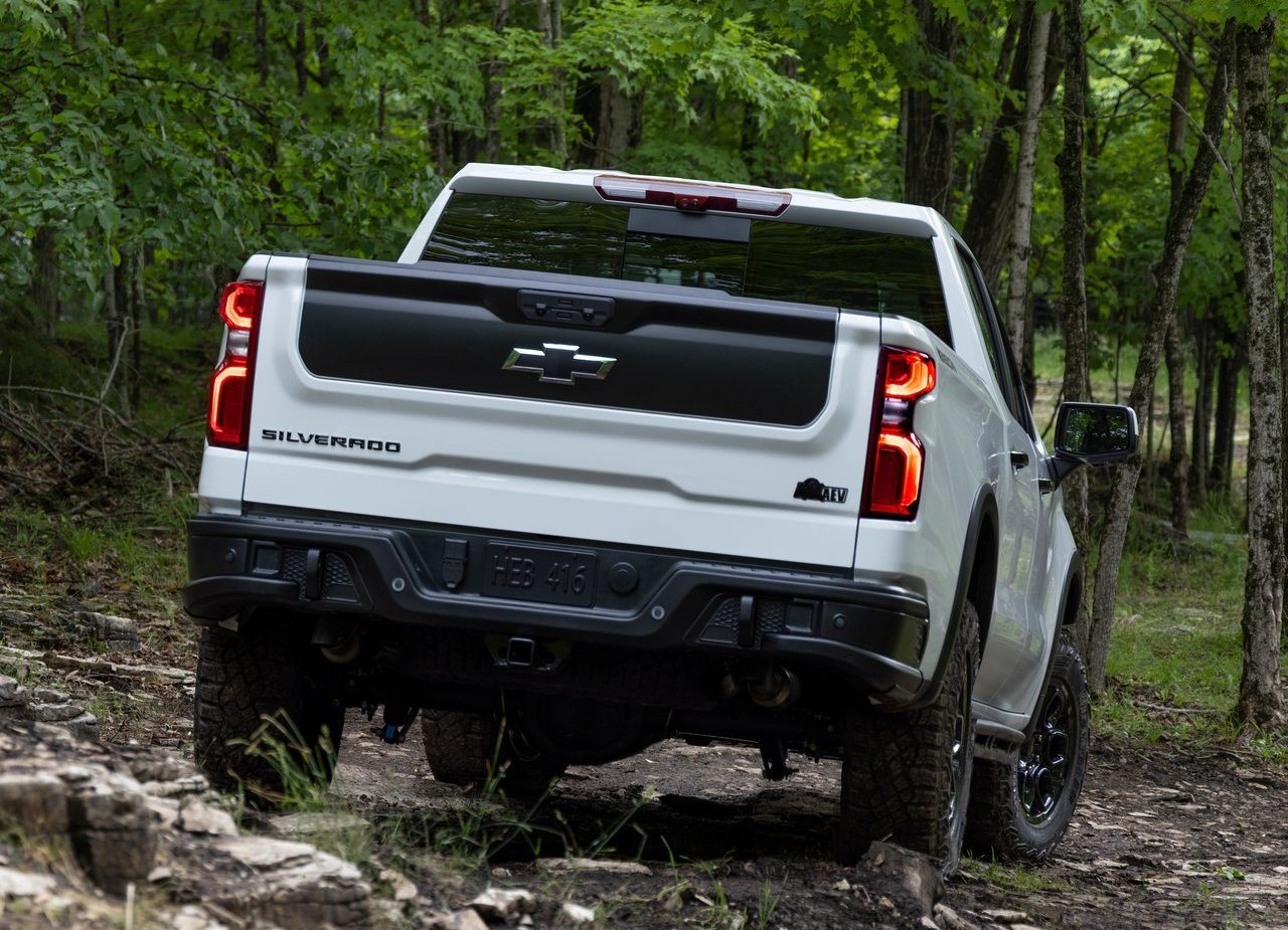 2023 - CHEVROLET COLORADO ZR2 BISON, foto 4