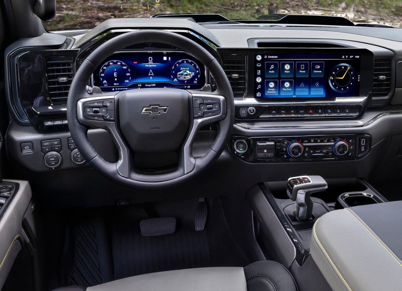 2023 - CHEVROLET COLORADO ZR2 BISON, foto 5