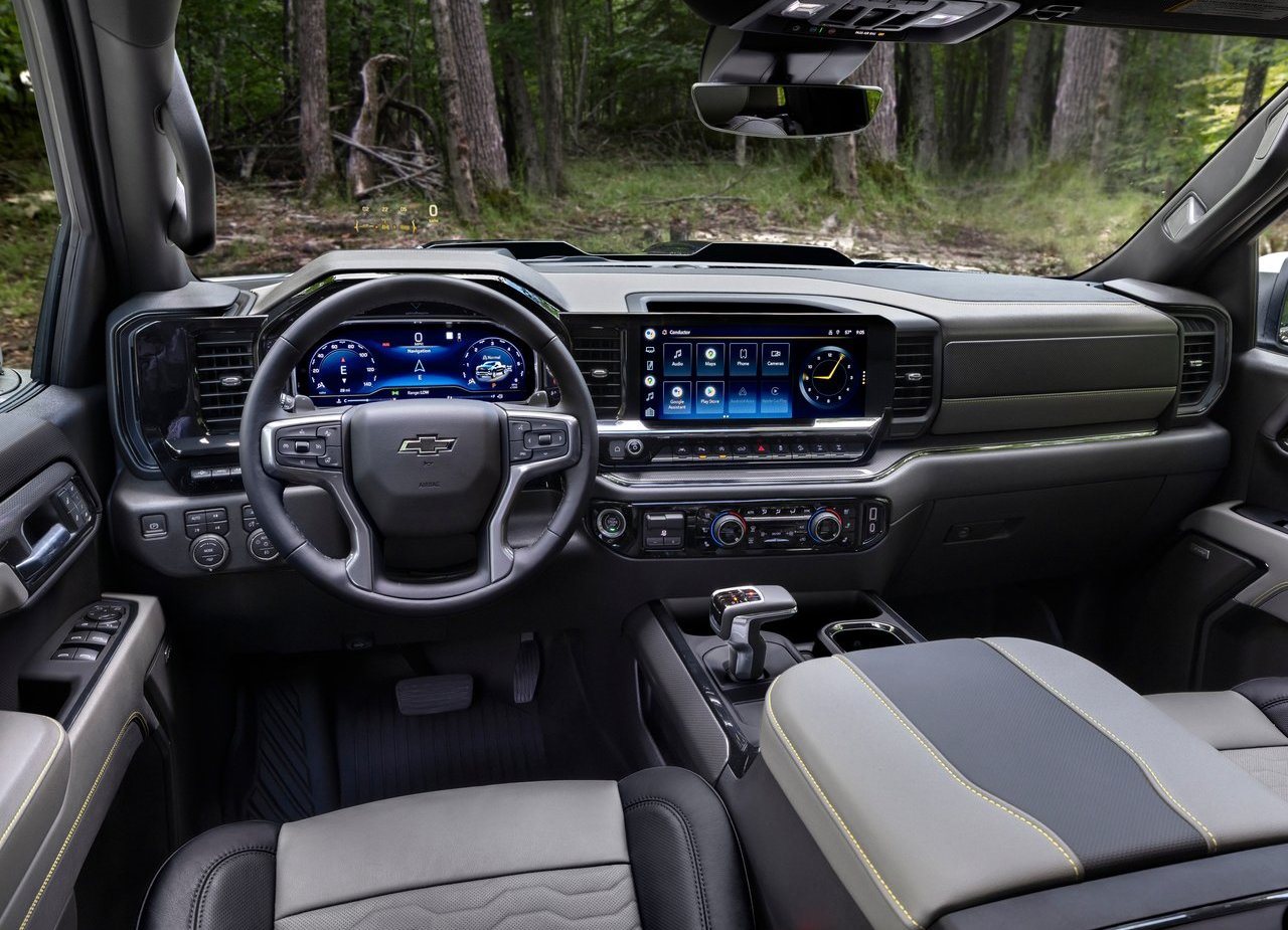 2023 - CHEVROLET COLORADO ZR2 BISON, foto 6
