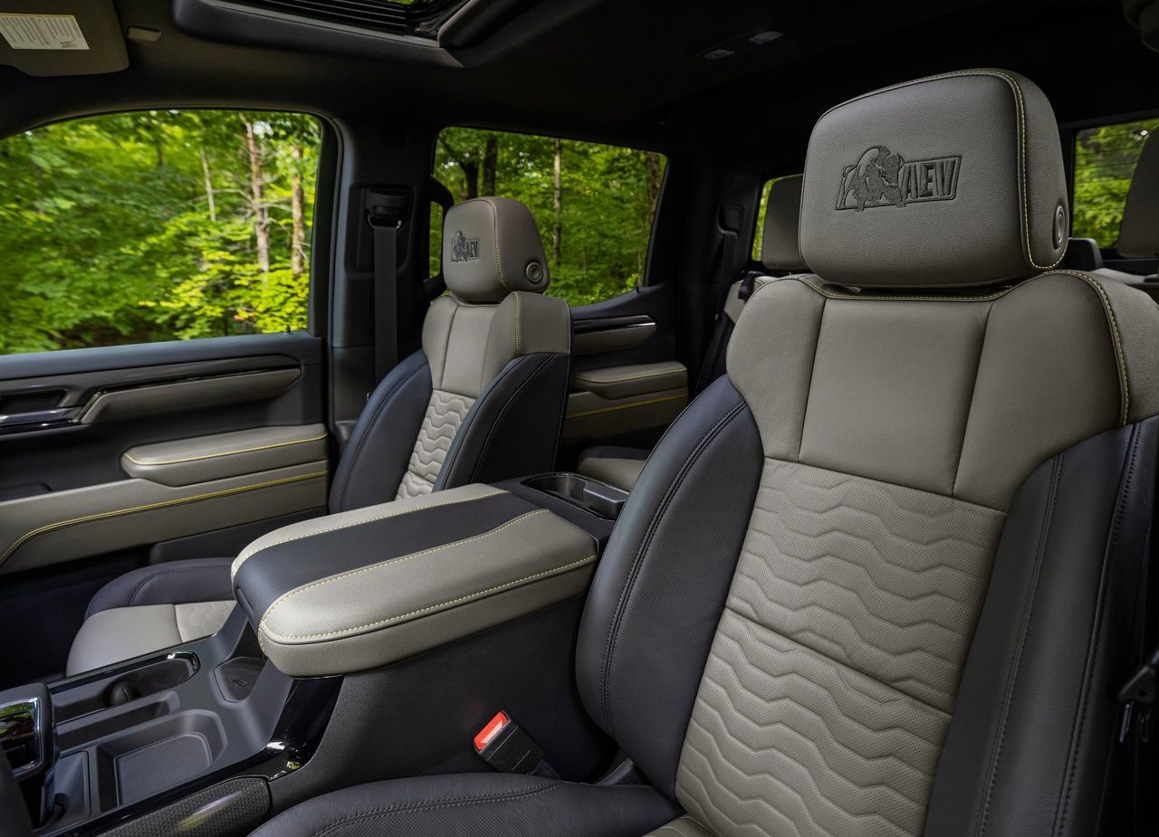 2023 - CHEVROLET COLORADO ZR2 BISON, foto 7