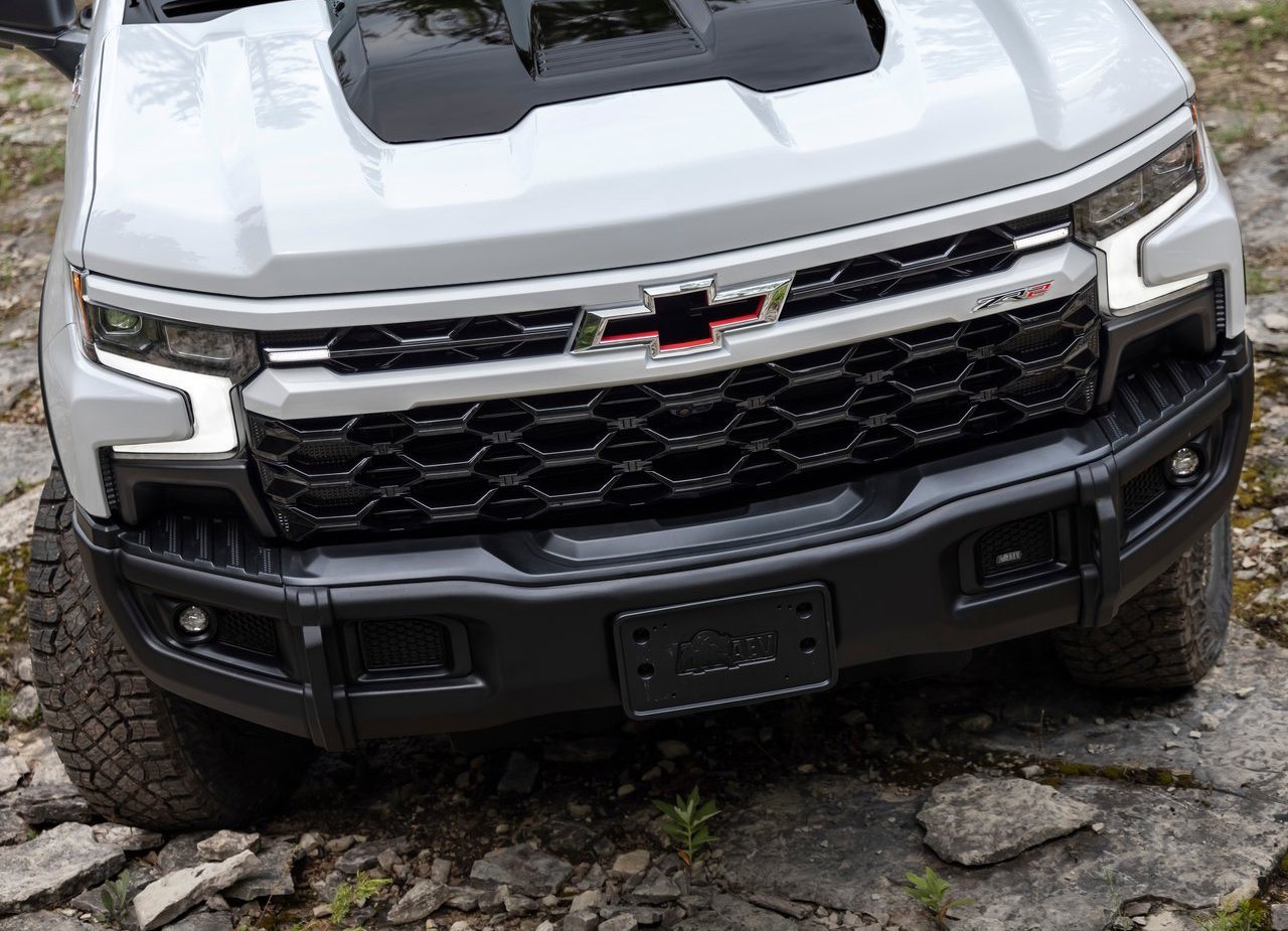 2023 - CHEVROLET COLORADO ZR2 BISON, foto 10