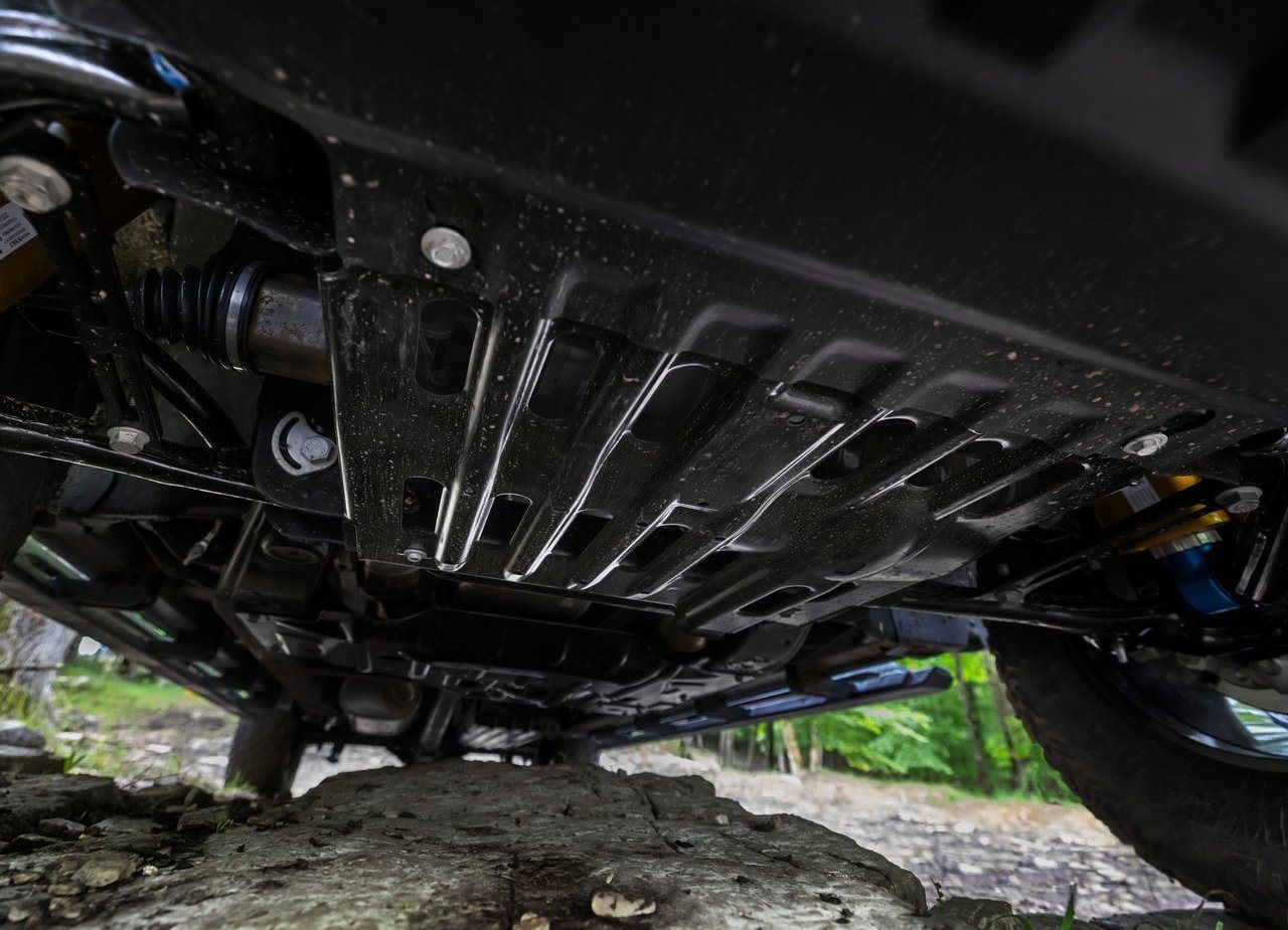 2023 - CHEVROLET COLORADO ZR2 BISON, foto 15