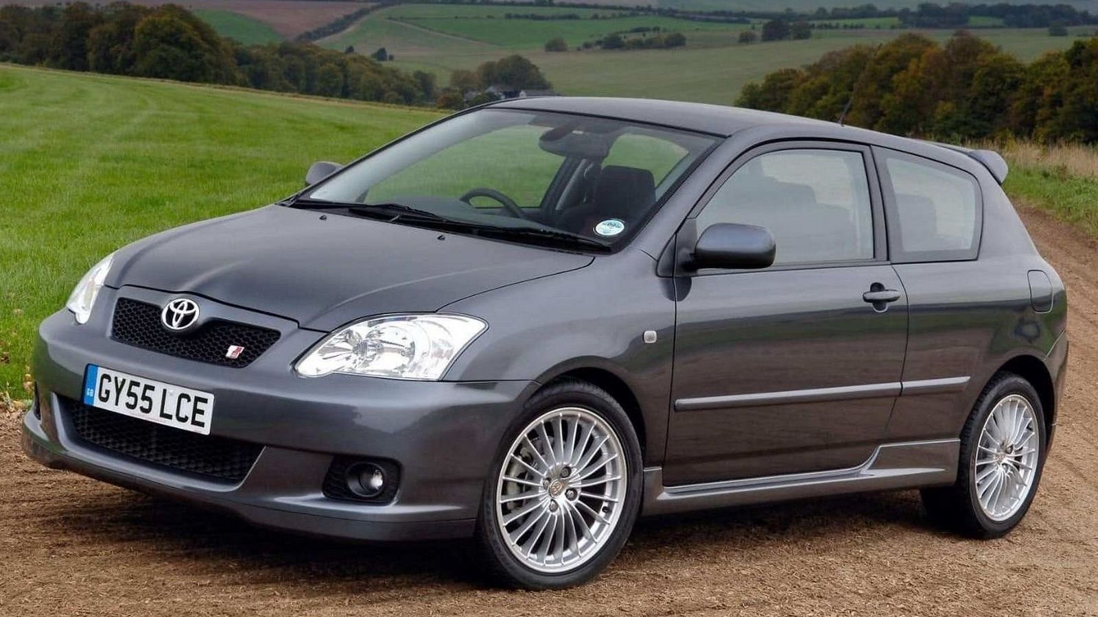 2005 - TOYOTA COROLLA TTE COMPRESSOR, foto 1