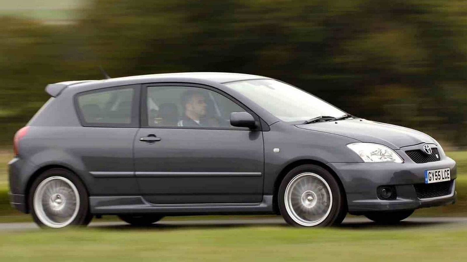 2005 - TOYOTA COROLLA TTE COMPRESSOR, foto 4