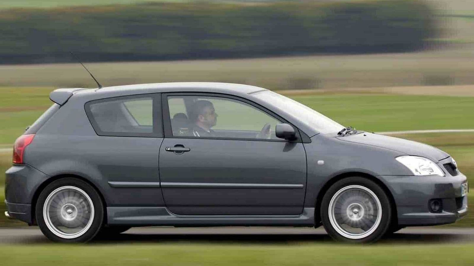 2005 - TOYOTA COROLLA TTE COMPRESSOR, foto 5