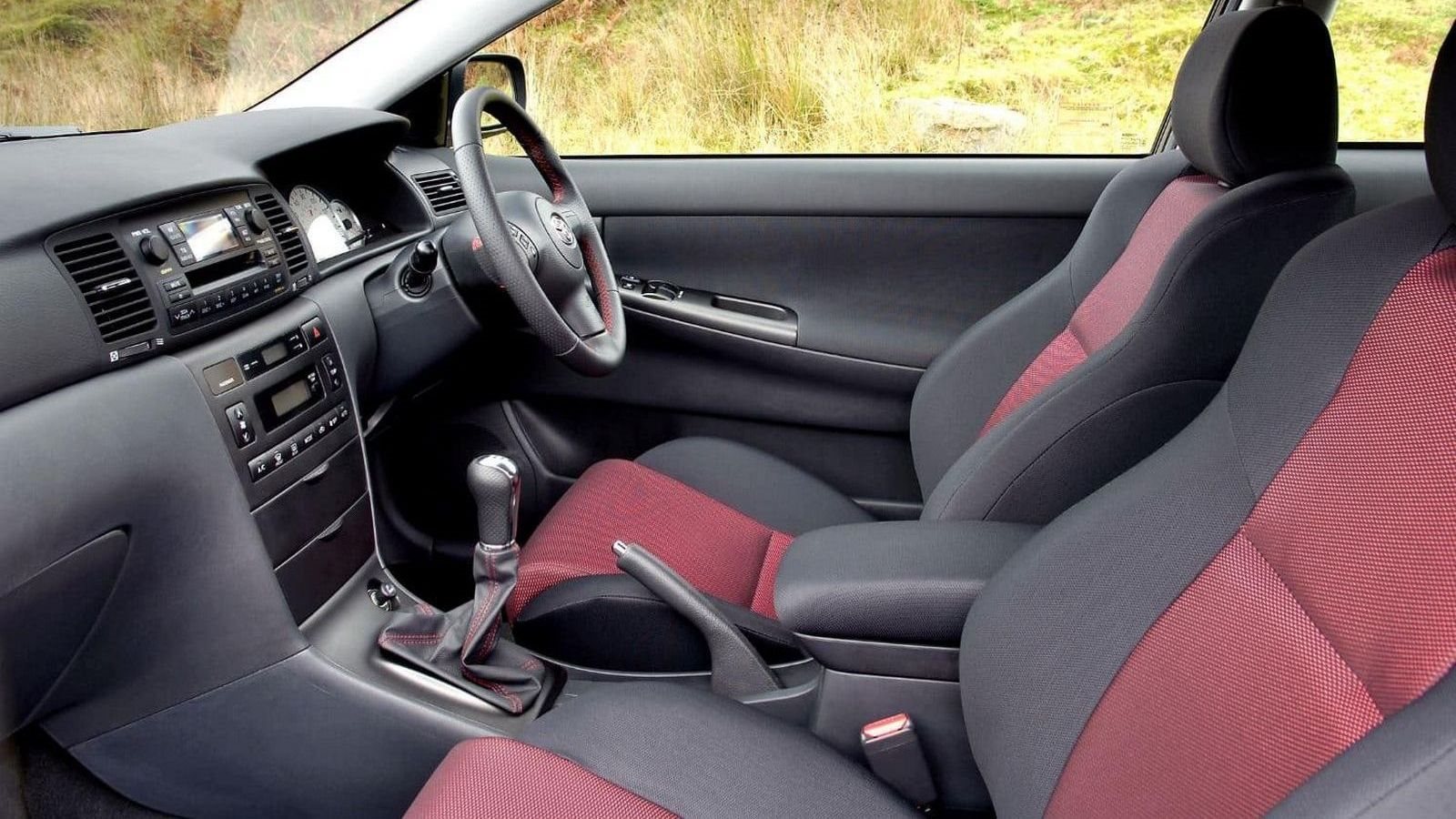 2005 - TOYOTA COROLLA TTE COMPRESSOR, foto 6