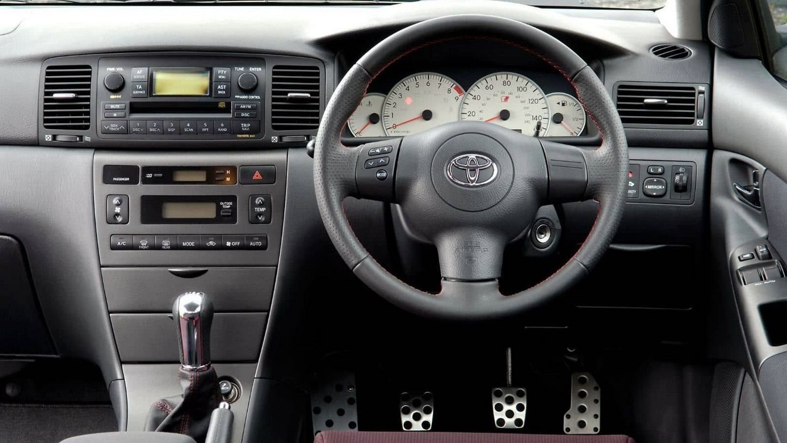 2005 - TOYOTA COROLLA TTE COMPRESSOR, foto 7